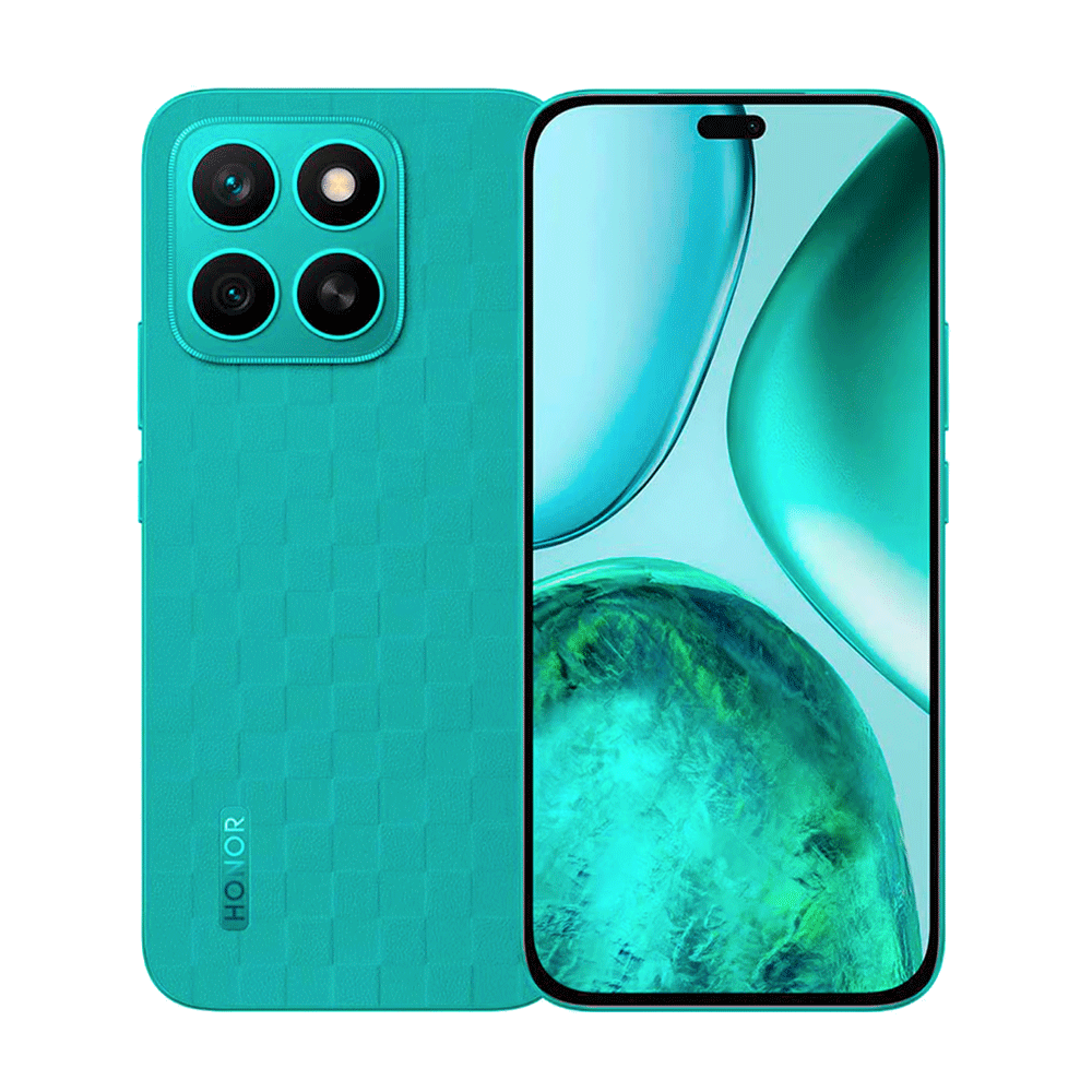 Celular Honor X8C 4G 8+256GB Verde