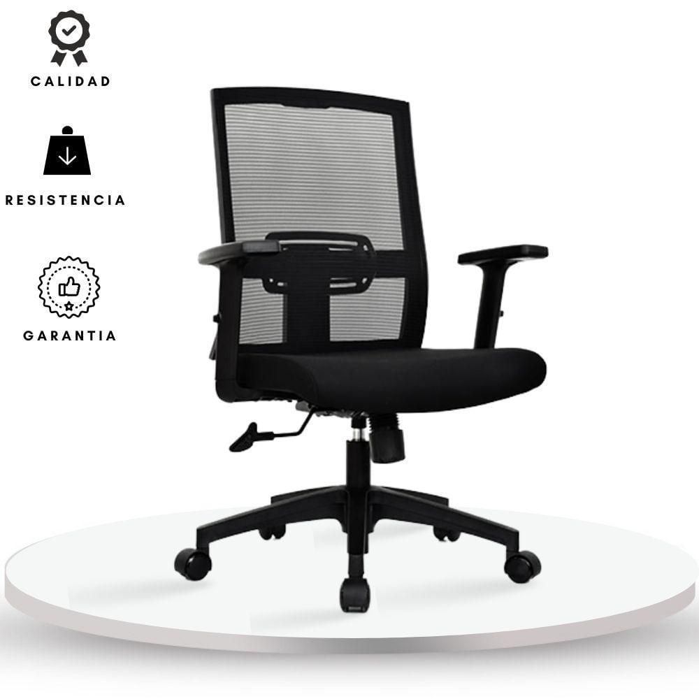 SILLA MONIK GERENTE EKONOMODO DESIGN KMRG1676N img #1