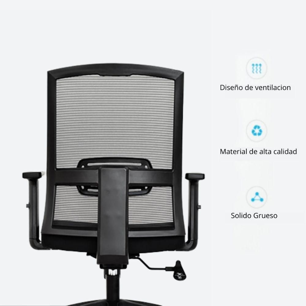 SILLA MONIK GERENTE EKONOMODO DESIGN KMRG1676N img #5