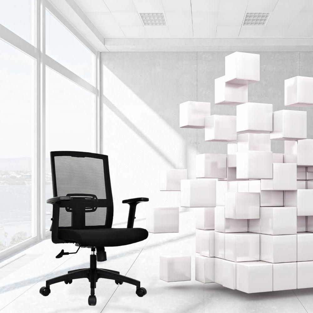 SILLA MONIK GERENTE EKONOMODO DESIGN KMRG1676N img #6