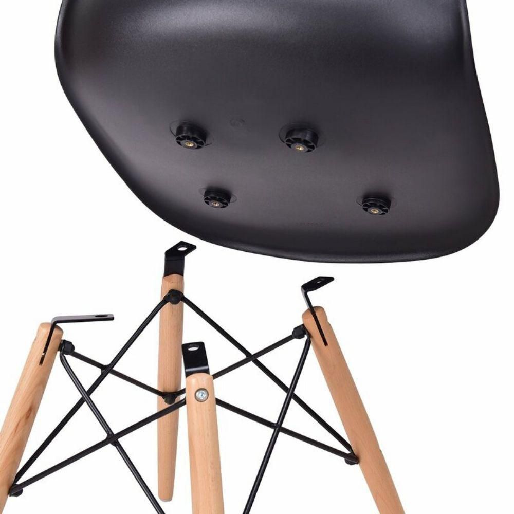 Set X2 Silla Eames Adulto N. EKONOMODO DESIGN EKMB2235N img #4