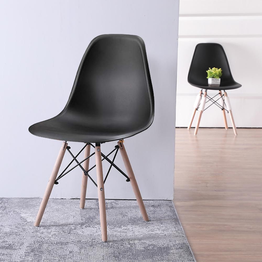 Set X2 Silla Eames Adulto N. EKONOMODO DESIGN EKMB2235N img #5