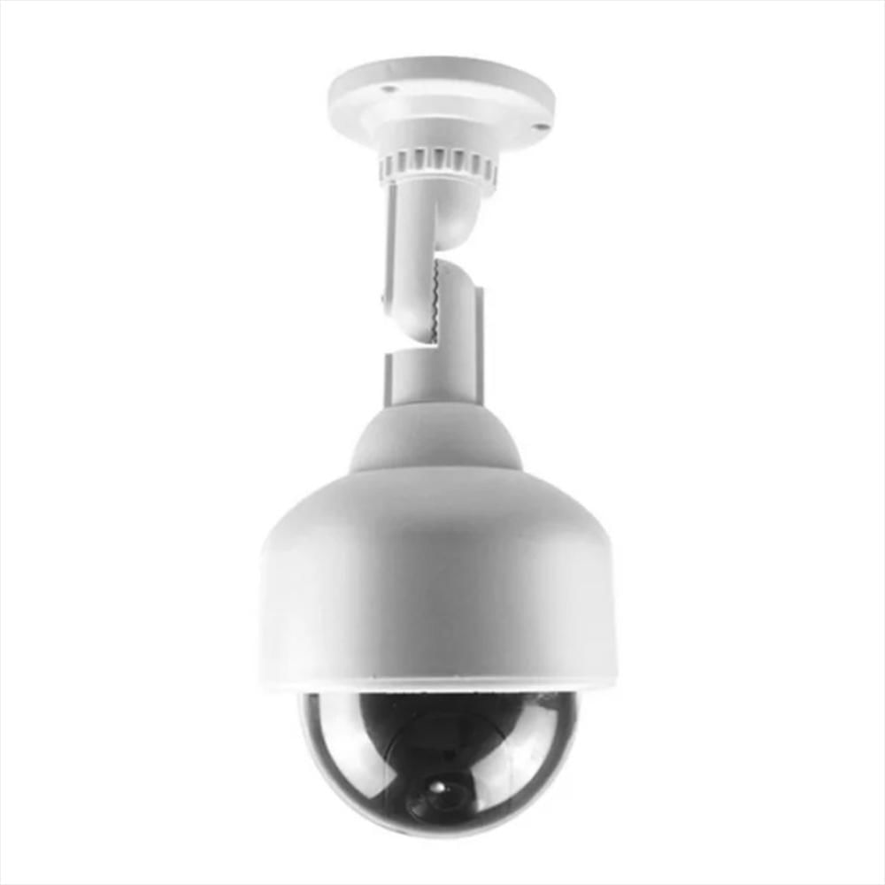 Cámara De Seguridad 180 Grados Dummy Efecto Realista img #3