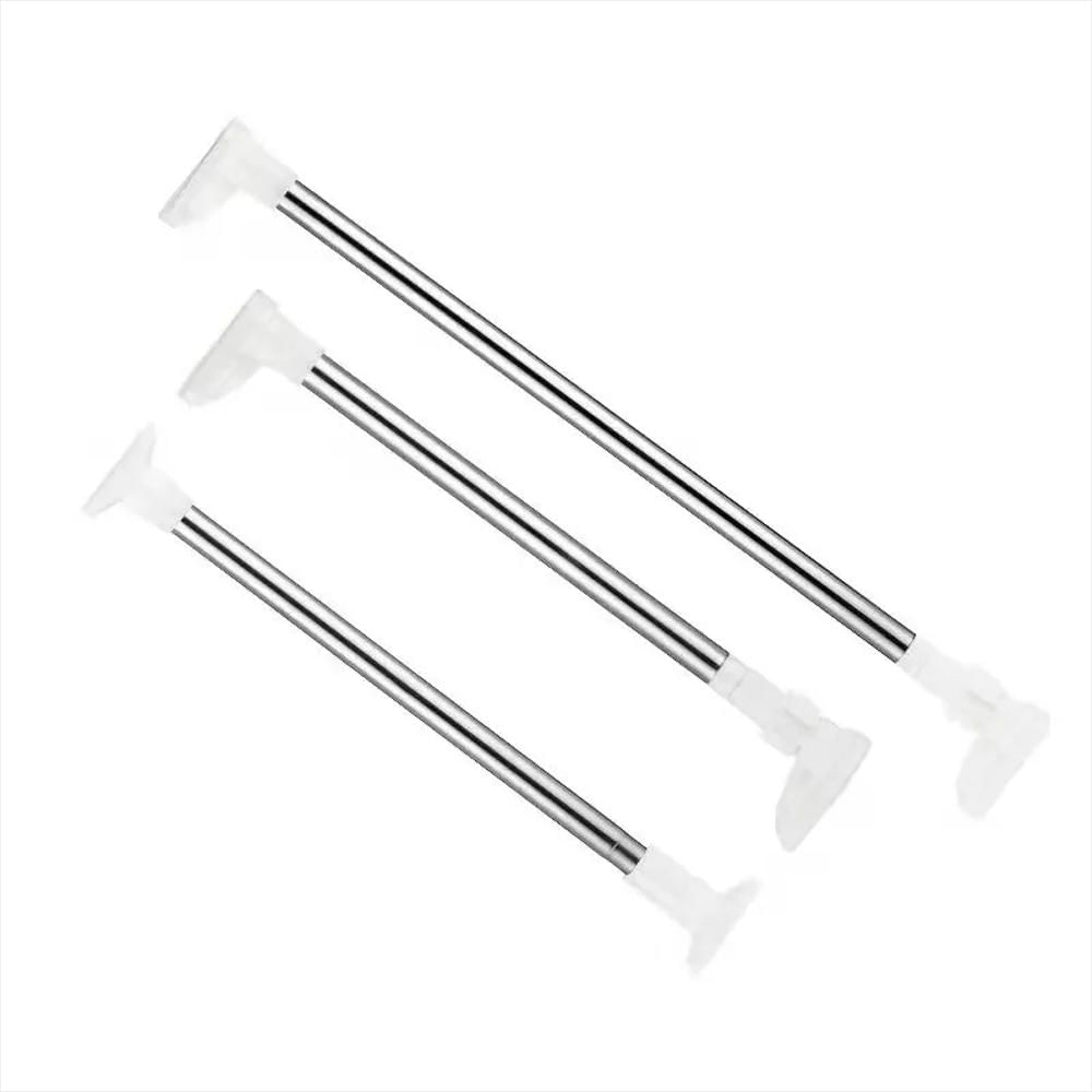 Tubo Cortinero Perchero 1,50M Expandible Ajustable img #3