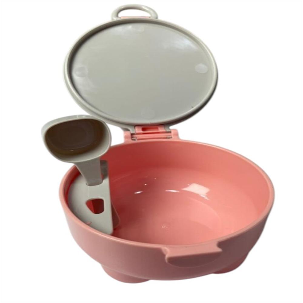 Recipiente Contenedor Portatil Leche En Polvo Con Cuchara img #4
