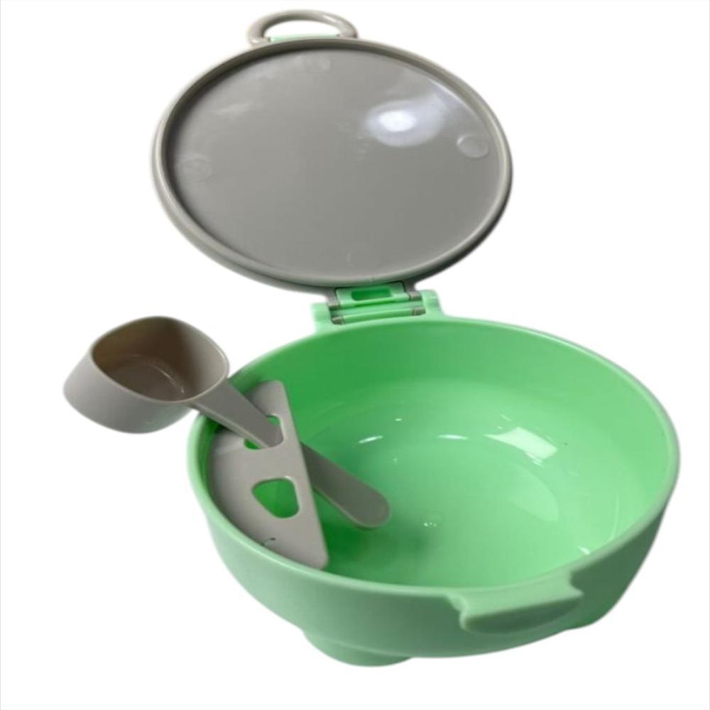 Recipiente Contenedor Portatil Leche En Polvo Con Cuchara img #5