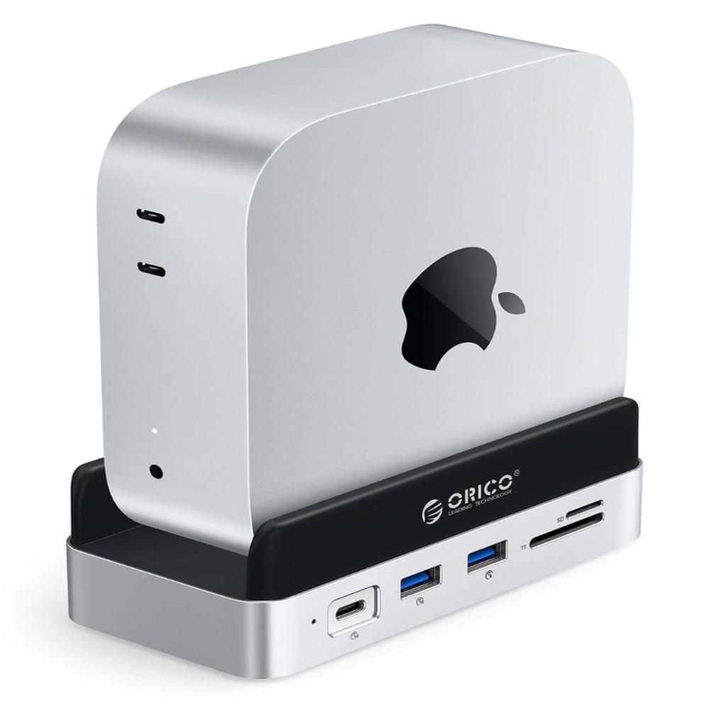 Base Vertical Orico Vs10 Para Mac Mini img #1