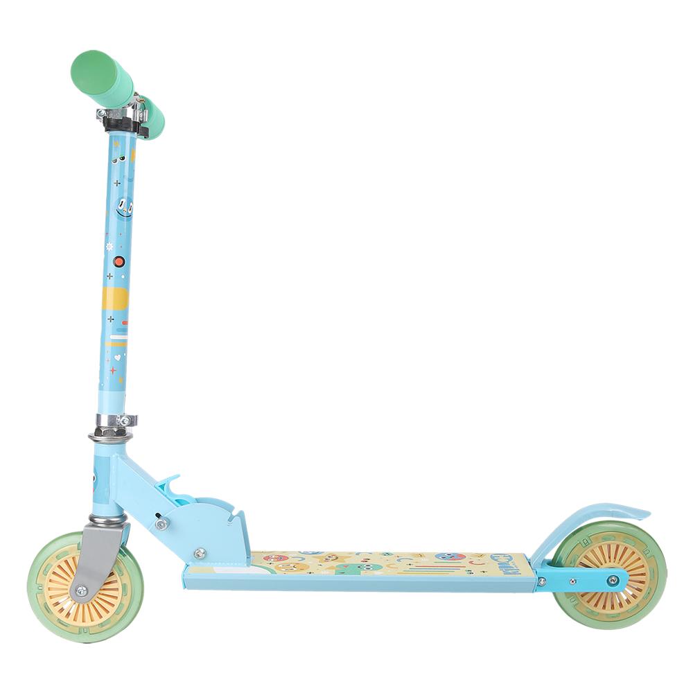 Scooter Folding Junior Light Kiddoh img #2