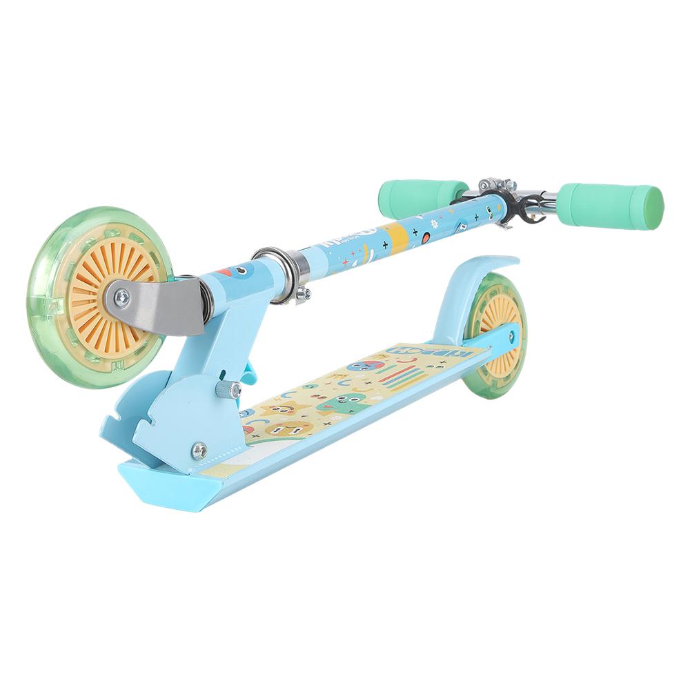 Scooter Folding Junior Light Kiddoh img #3
