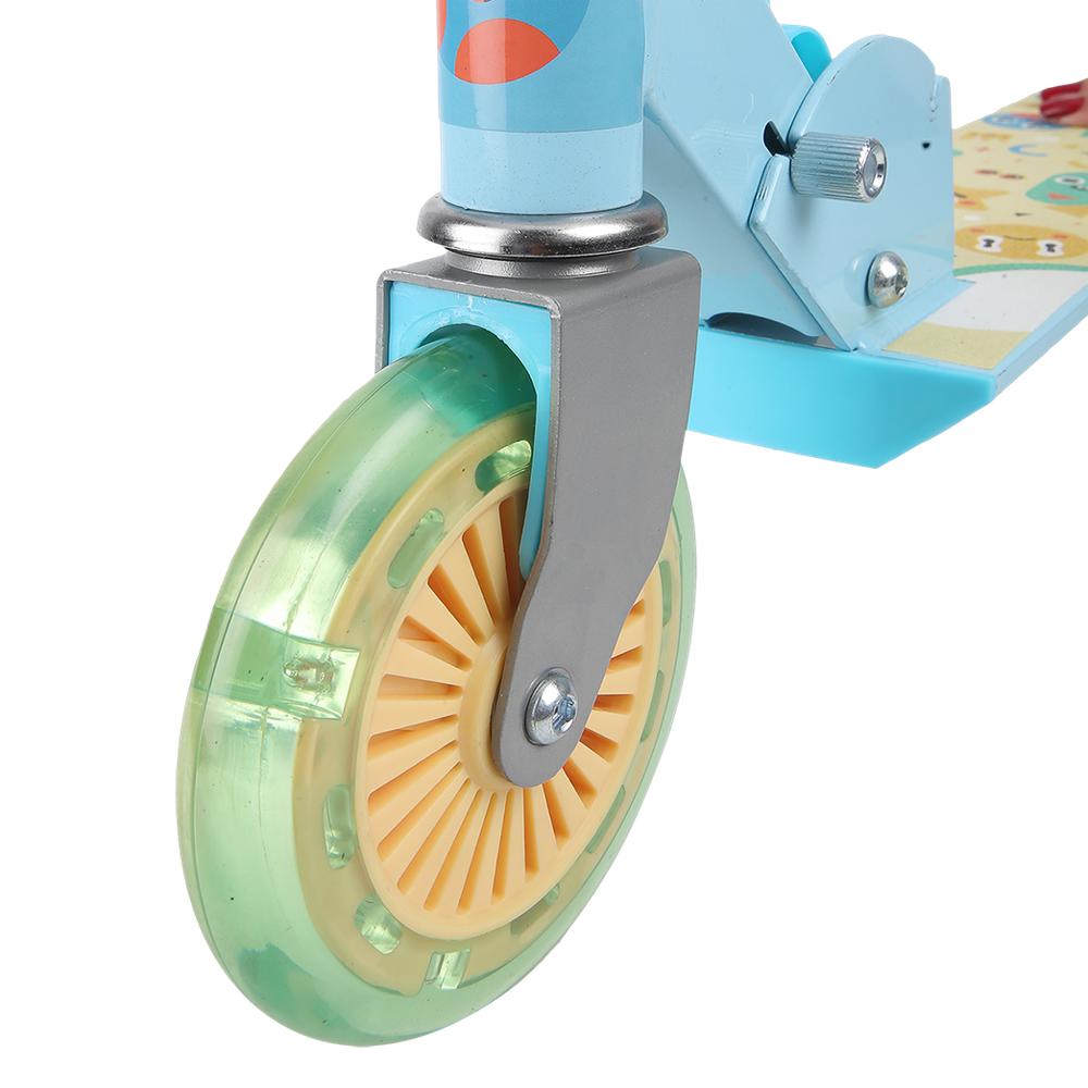 Scooter Folding Junior Light Kiddoh img #4