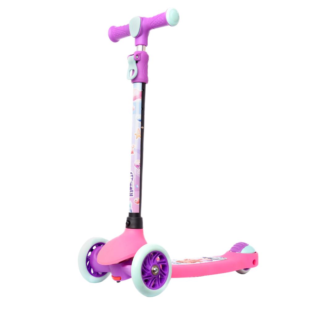Scooter Twist V2 Kiddoh Niña img #1