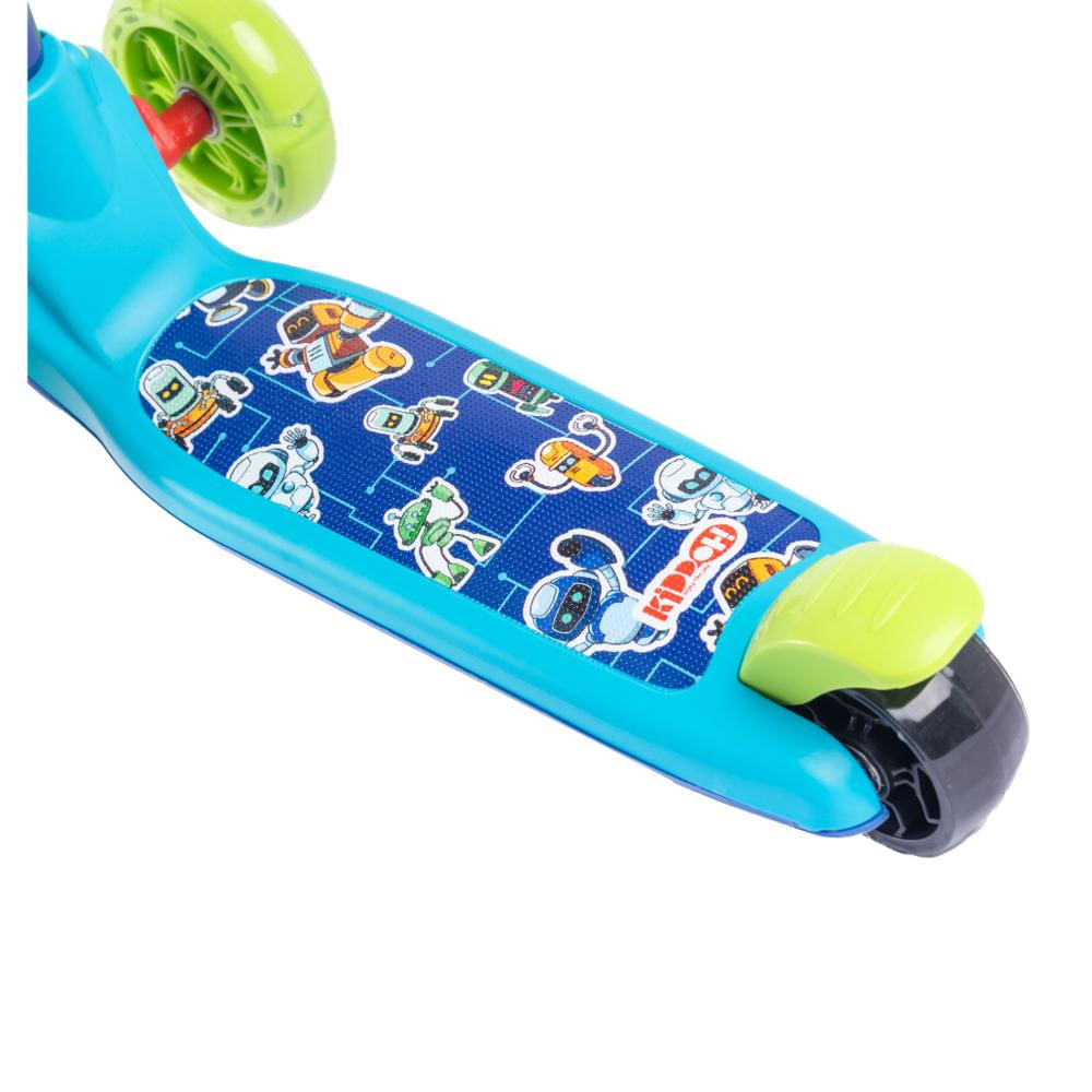 Scooter Triciclo 2 En 1 Kiddoh Niño img #3
