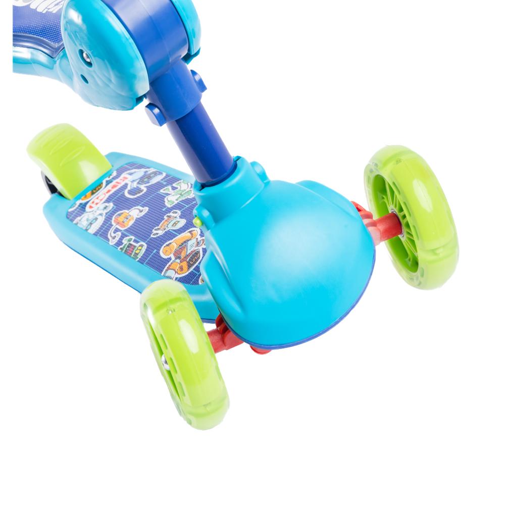 Scooter Triciclo 2 En 1 Kiddoh Niño img #4