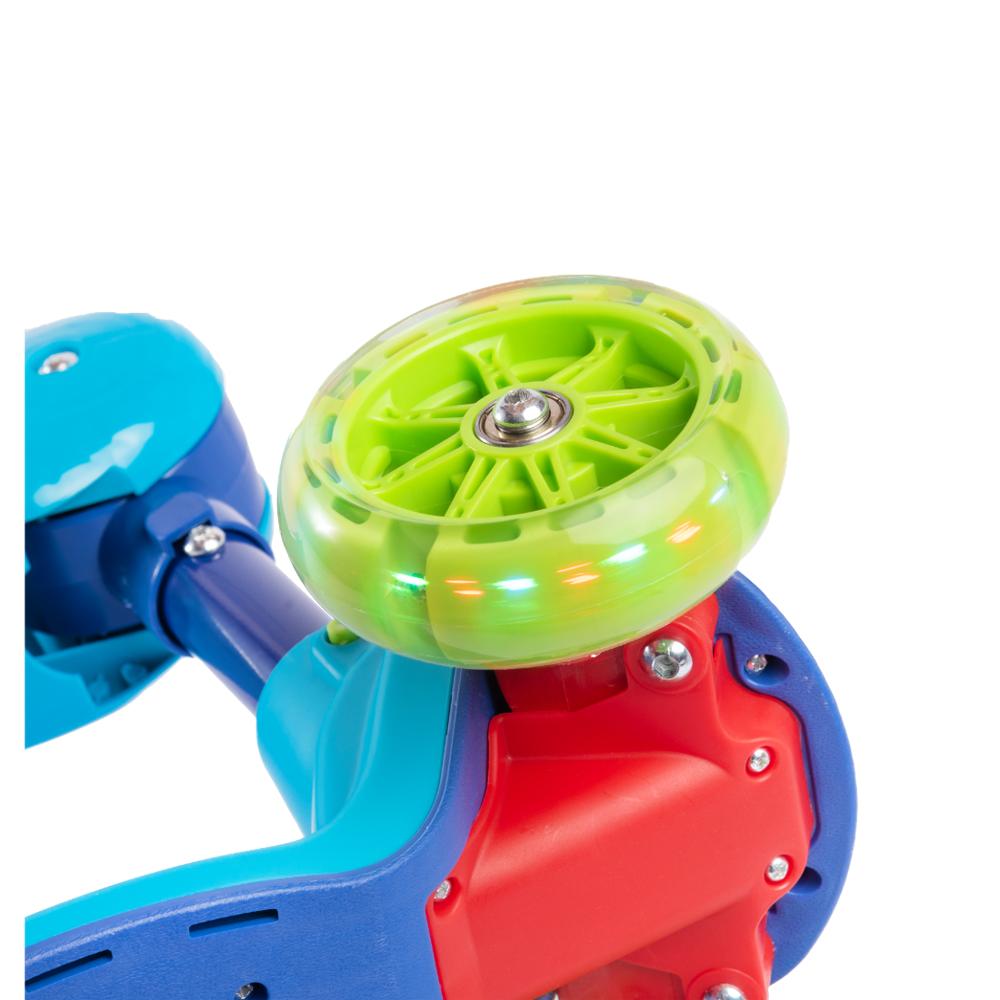 Scooter Triciclo 2 En 1 Kiddoh Niño img #5