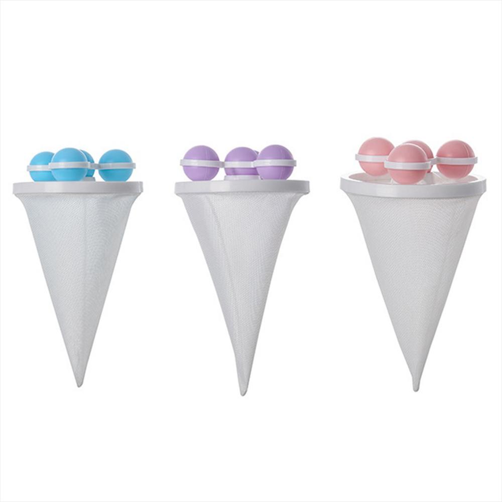 Malla Recolector De Motas Y Lanas Para La Lavadora img #3