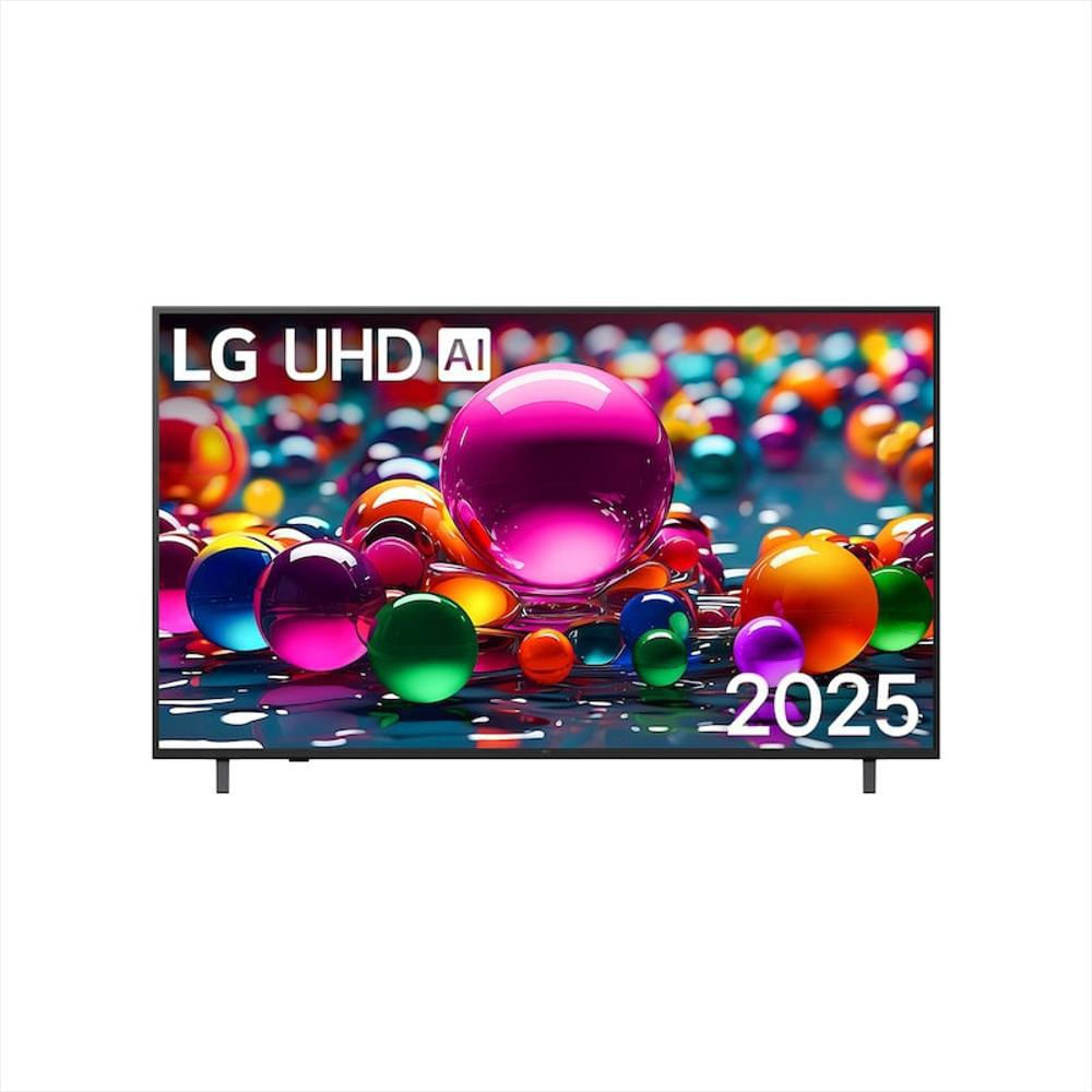 Televisor Lg 60 Pulgadas Uhd Ai 4K Smart Tv 2025 60Ua8050psa.Awc Televisor Lg 60 Pulgadas Uhd Ai 4K Smart Tv 2025 60Ua8050psa.Awc