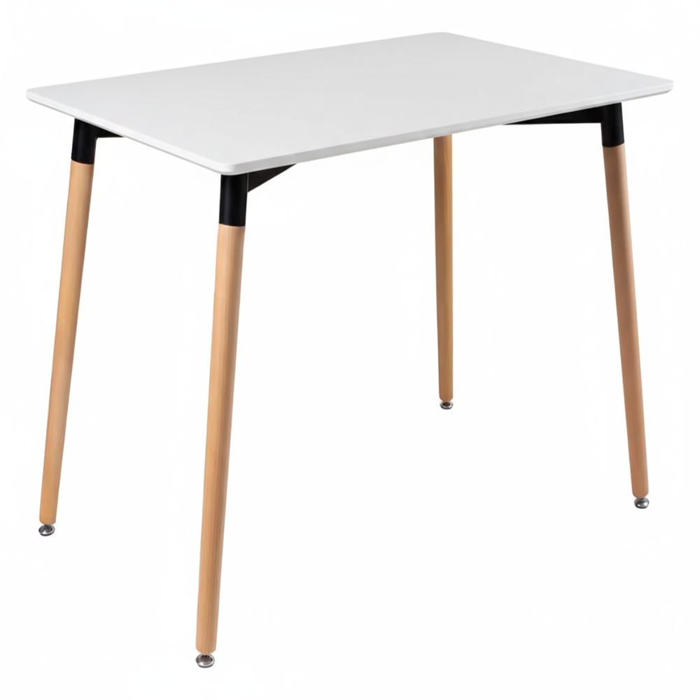 Mesa Rectangular Eames 120X80 Color Blanco img #2