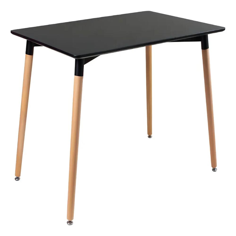 Mesa Rectangular Eames 120X80 Color Negra img #3