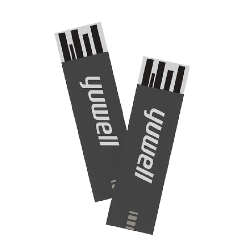 50 Tiras Reactivas Y330 + Gratis 50 Lancetas Soft Sense 28G img #4