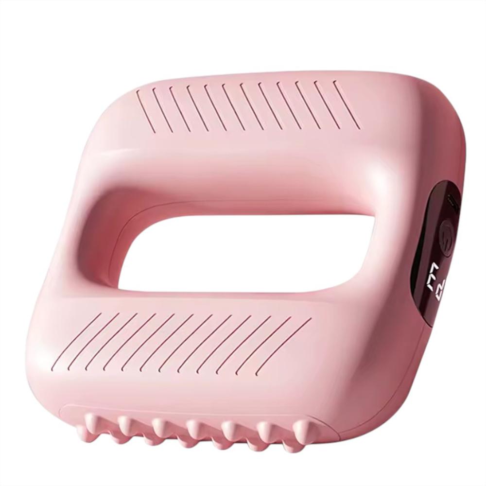 Masajeador Corporal Eléctrico Anillo Tonificador Recargable img #1