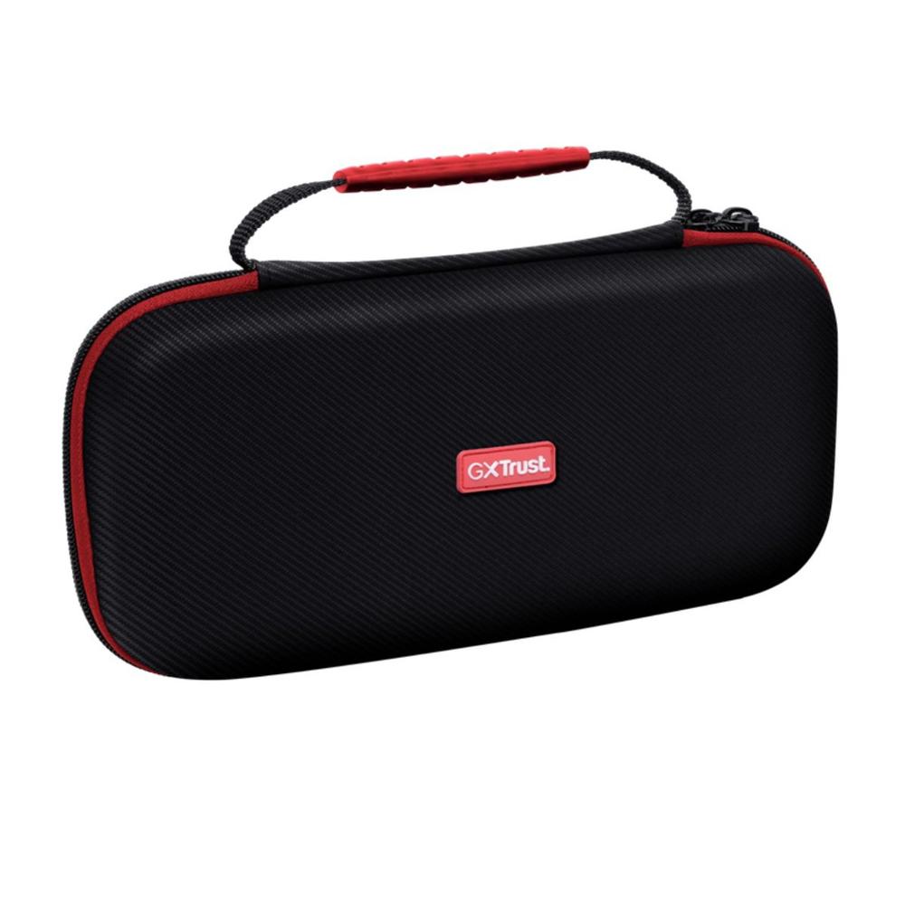 Estuche Rigido Para Nintendo Switch Negro Trust Gxt1248 img #3