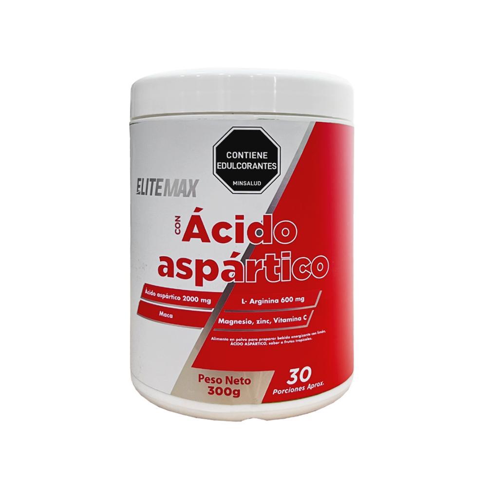 Acido Aspartico 300G Elitemax img #1