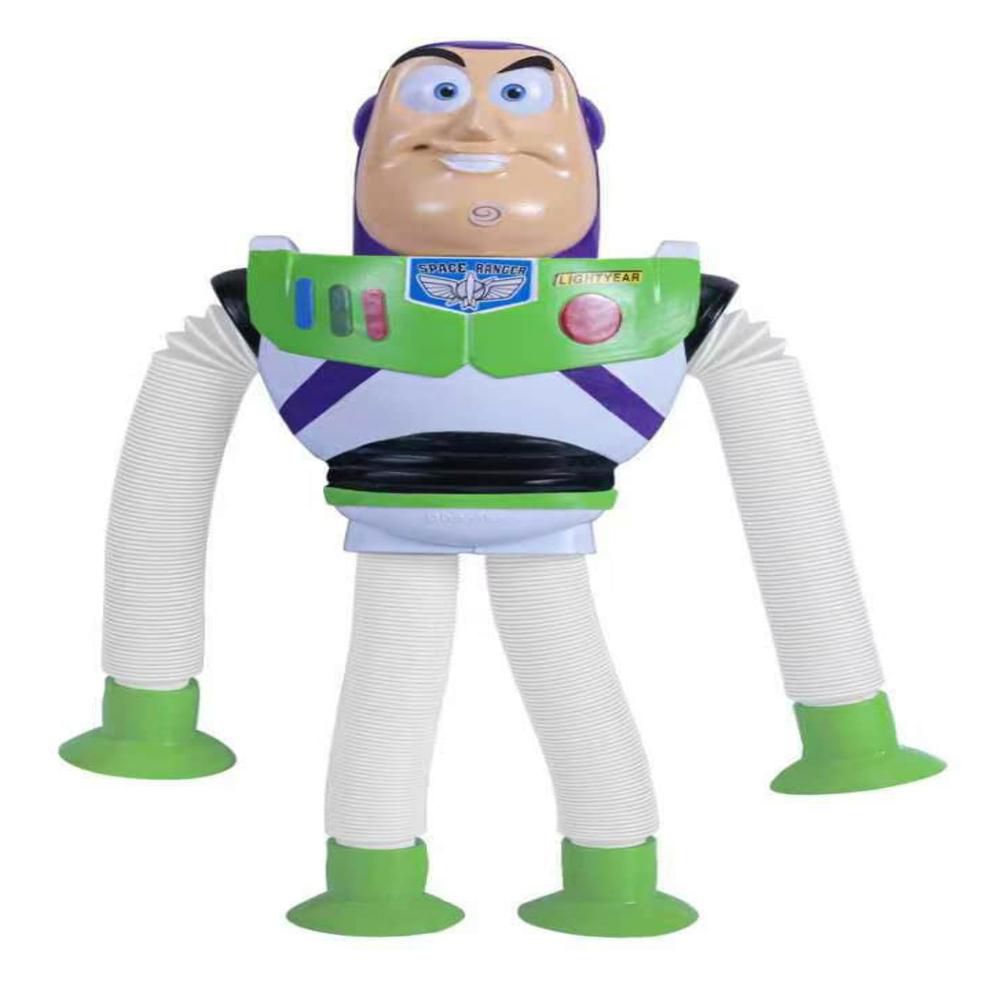 Figura  DISNEY  Elástica Toy Story Buzz Lightyear