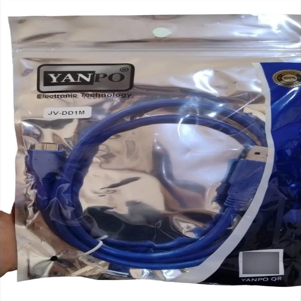 Cable Usb 3.0 A Micro B 1 Metro Disco Duro Externo Datos img #3