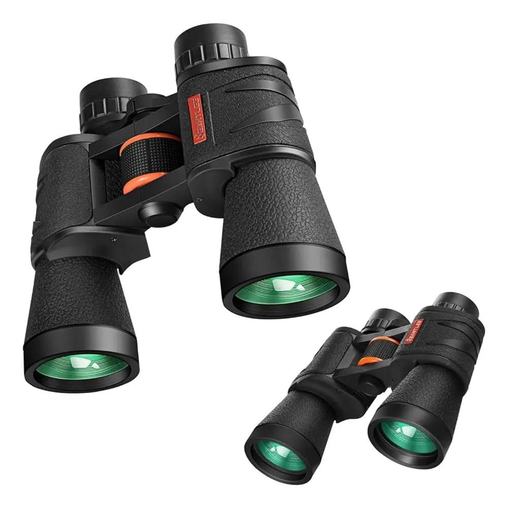 Binoculares Profesionales 20X50 Hd Visión Nocturna img #1