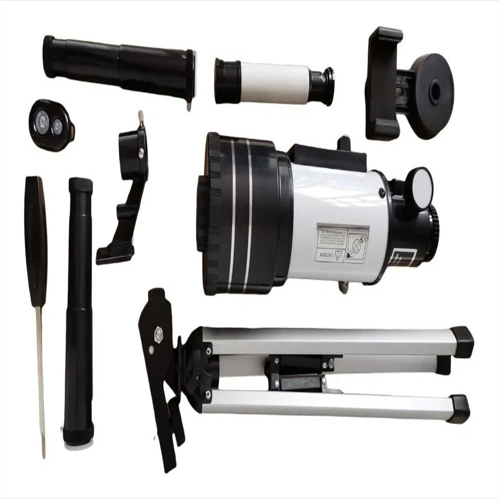Telescopio Astronomico Monocular Niños Adultos Tripode Hd img #2