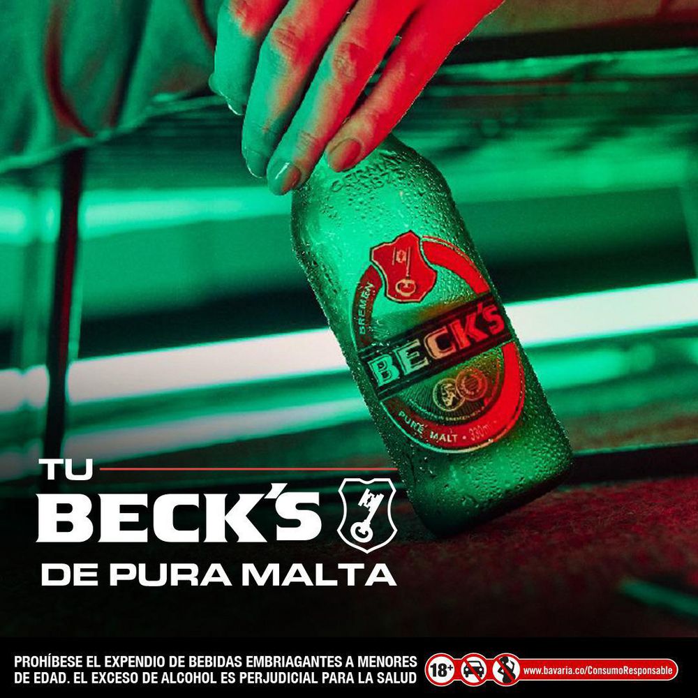 Cerveza BECK S botella (275  ml) img #3