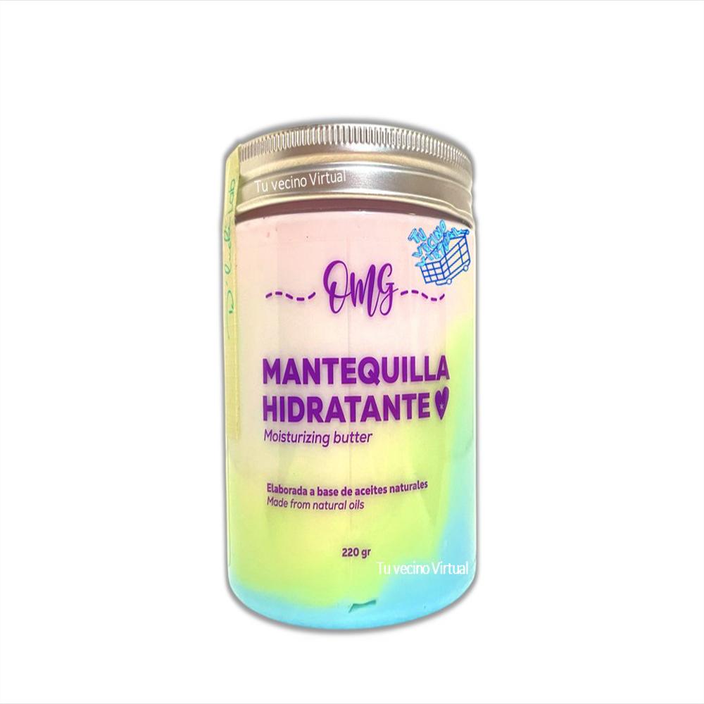 Omg Mantequilla Hidratante Corporal