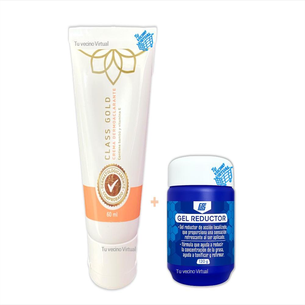 Class Gold Crema Dermoaclarante 60 Ml + Obsequio