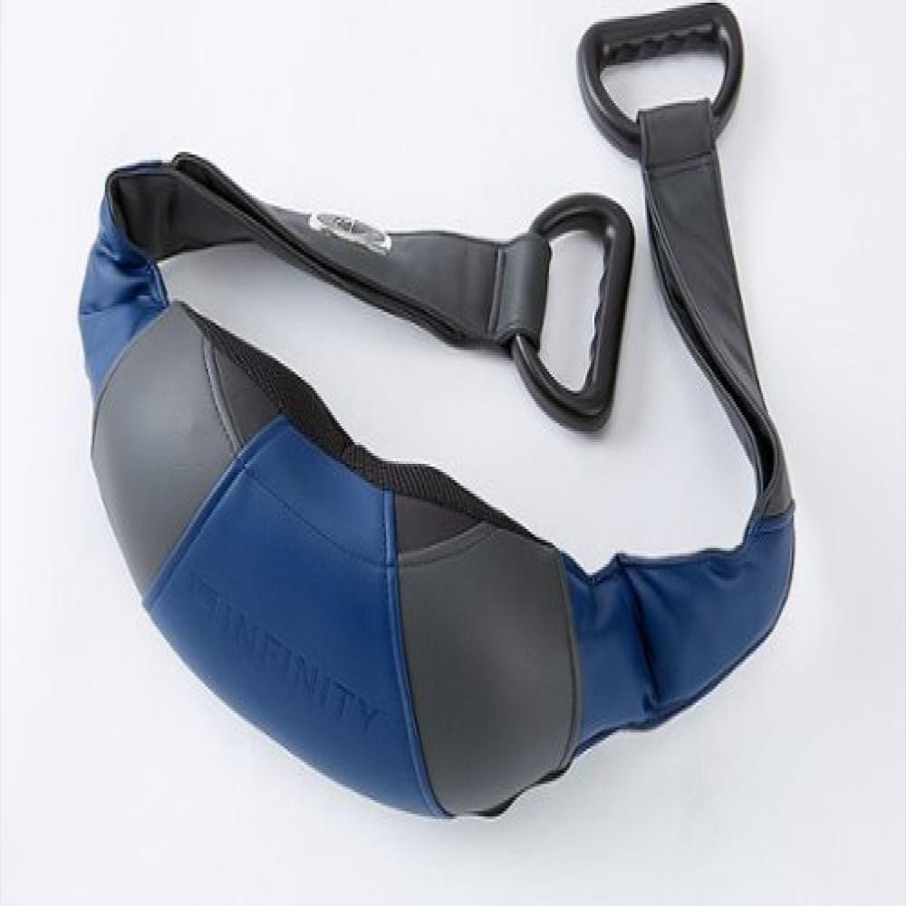 Masajeador Inalámbrico De Cuello Y Espalda Color Azul img #1