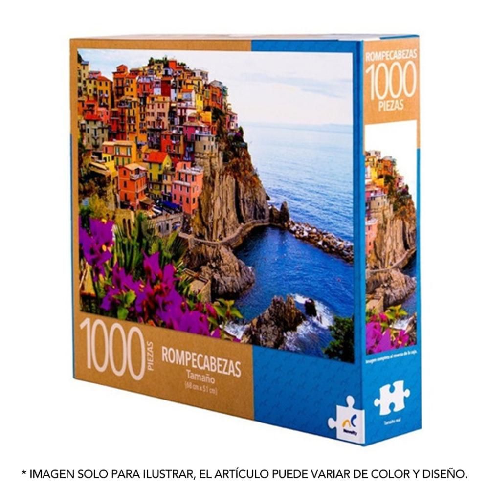 ROMPECABEZAS ROMPECABEZAS ADULTO 1000 PIEZAS  BOING TOYS img #3