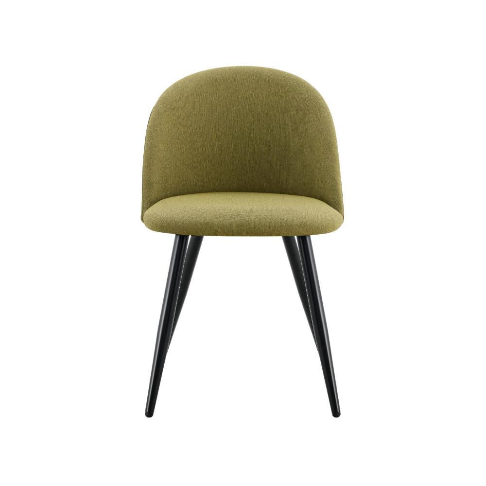 Set De 4 Sillas Core, Color Verde, Con Espaldar Y Diseño Moderno img #4
