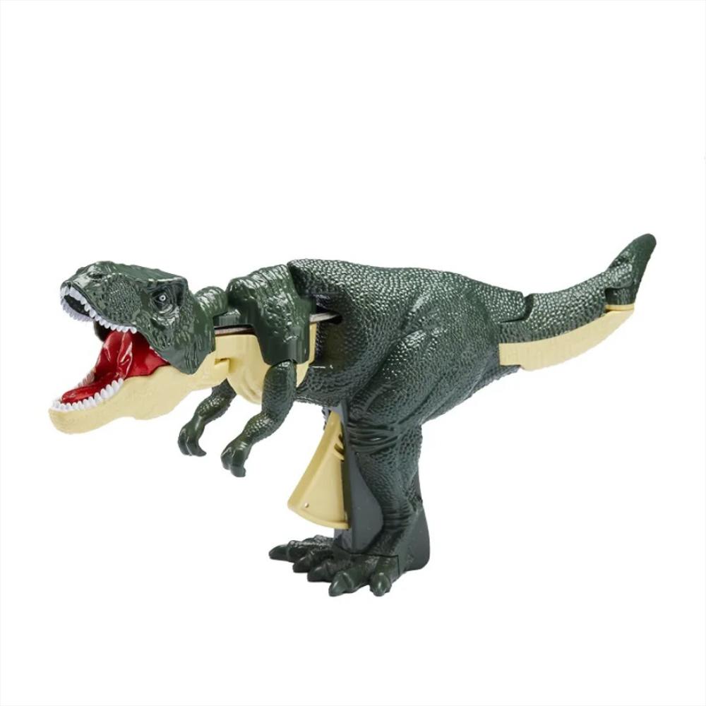 Dinosaurios Zazaza T Rex Con Luces Y Sonido Juguete img #3