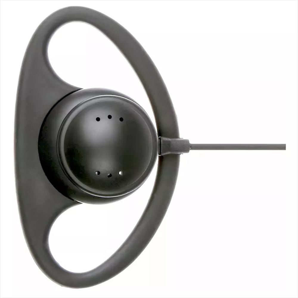 Auricular Manos Libres Para Radio Tipo D Con Micrófono Y Ptt Integrado img #4