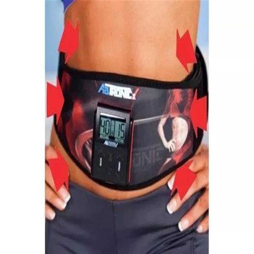 Faja Abtronic X2 Cinturon Gel Reductor + Minifaja img #2