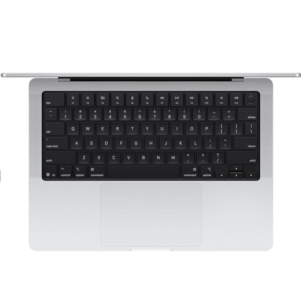 Macbook Pro Chip M4 14 pulgadas 16Gb 512Gb Silver img #2