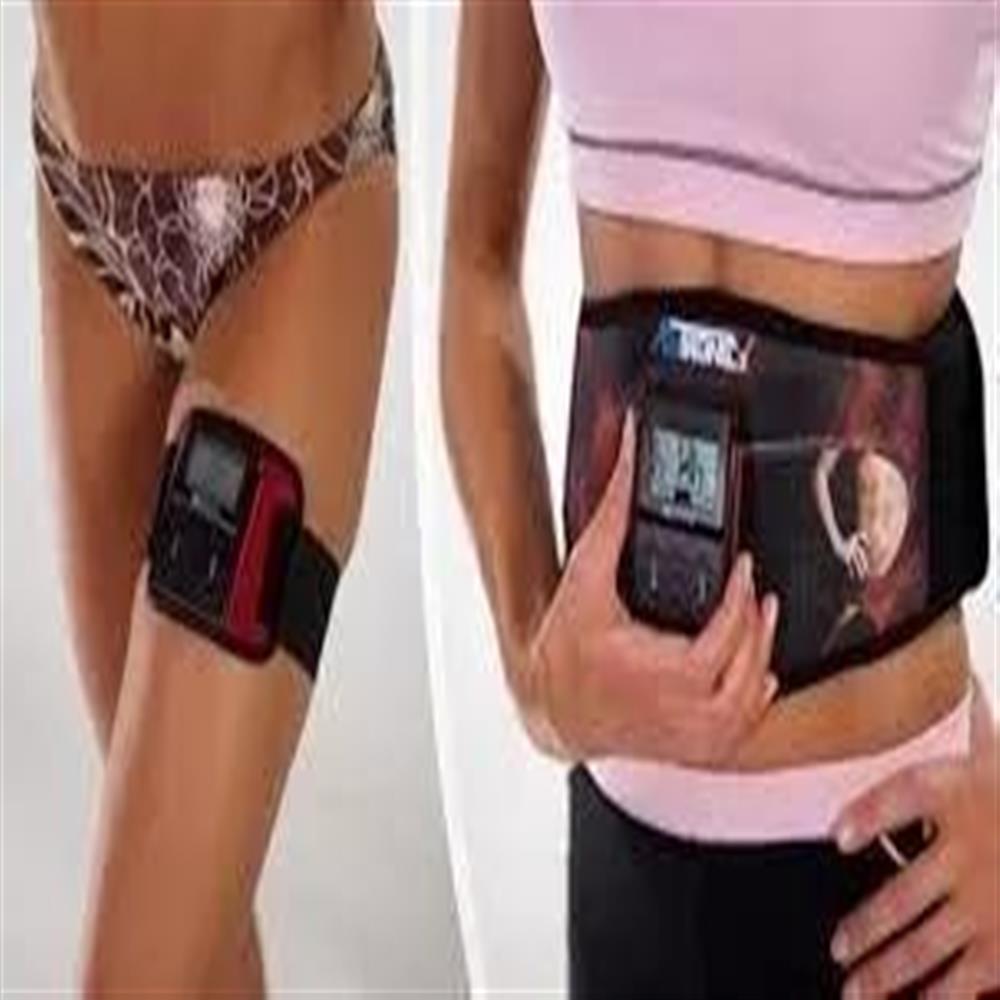 Faja Abtronic X2 Cinturon Gel Reductor + Minifaja img #4
