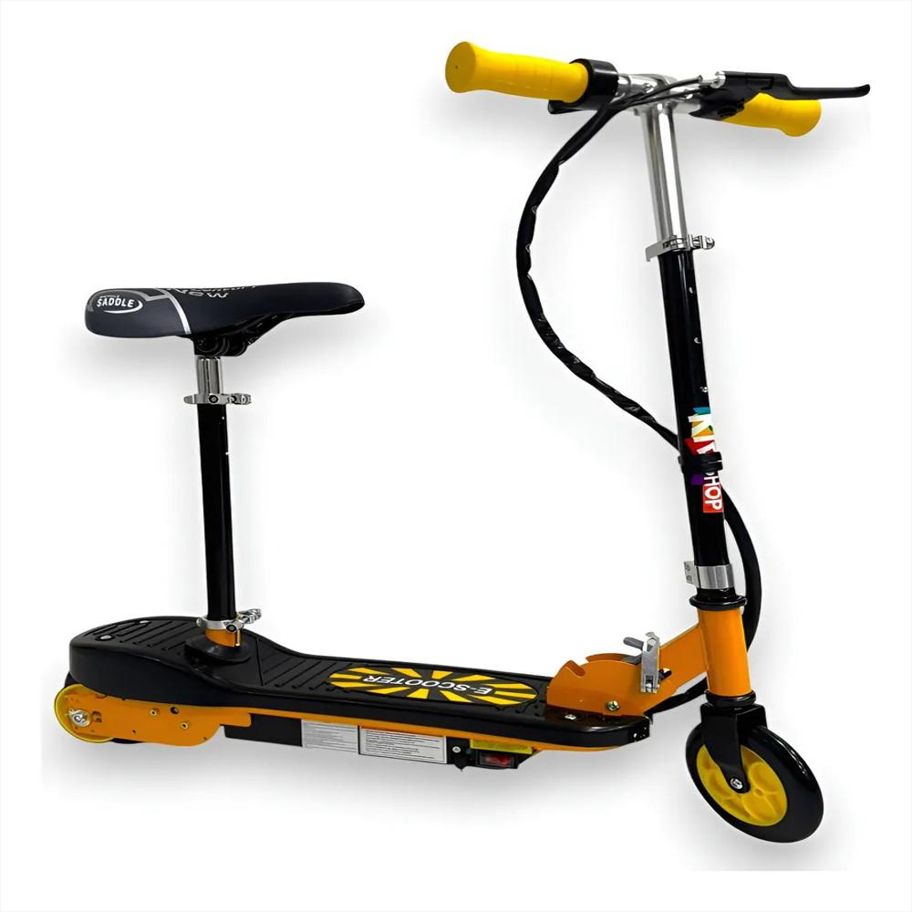 Patineta Electrica Scooter Recargable Patineta Electrica Scooter Recargable