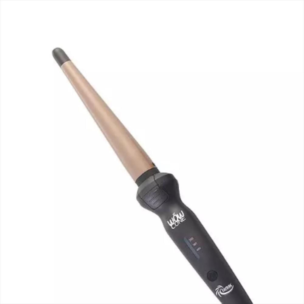 Rizadora Para Cabello Turbox Wow Cone img #1