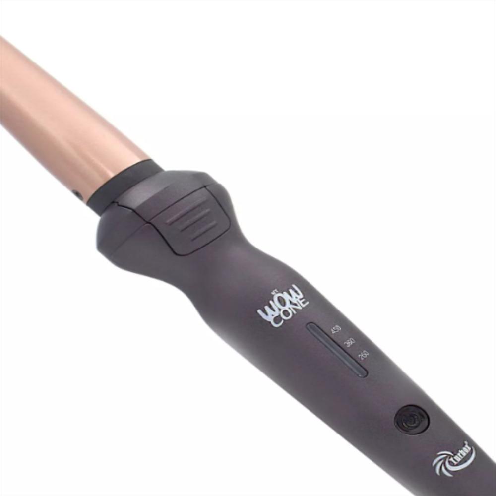 Rizadora Para Cabello Turbox Wow Cone img #2
