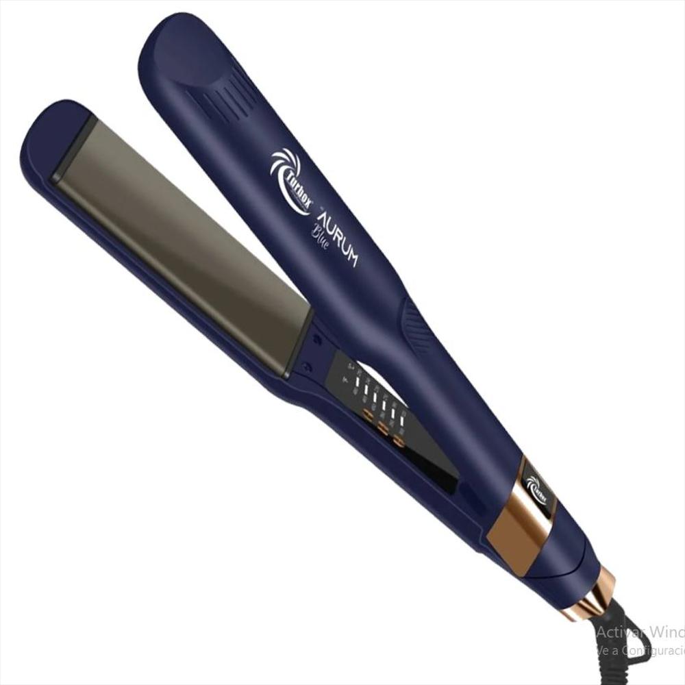 Plancha Para Cabello Aurum Blue img #1