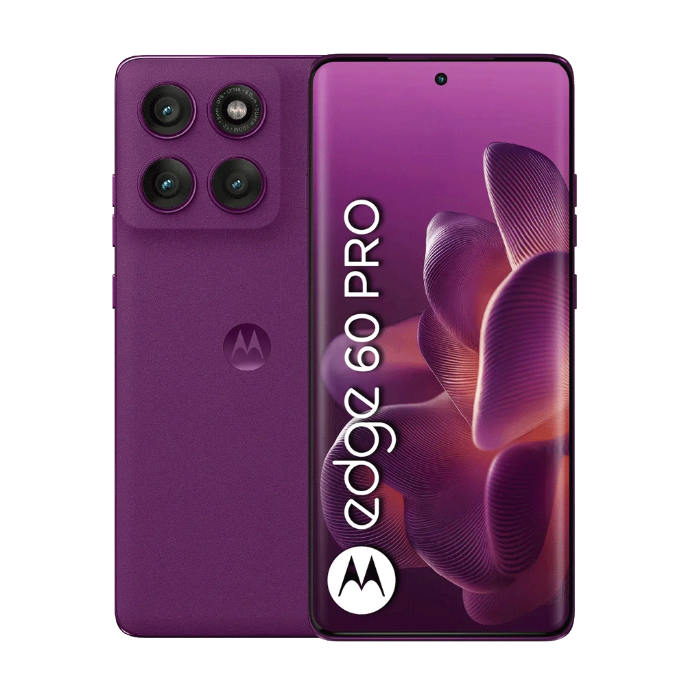 Celular Motorola Moto Edge 60 PRO 5G 12+512GB Morado