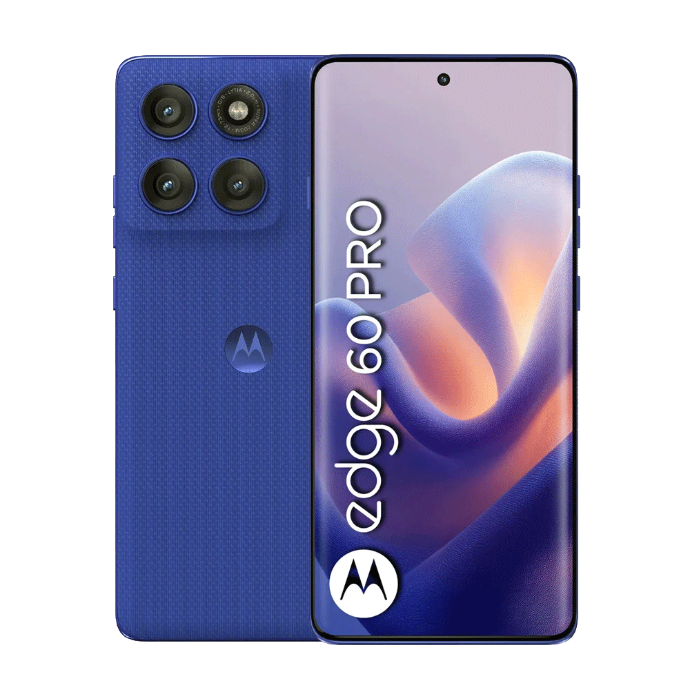 Celular Motorola Moto Edge 60 PRO 5G 12+512GB Azul