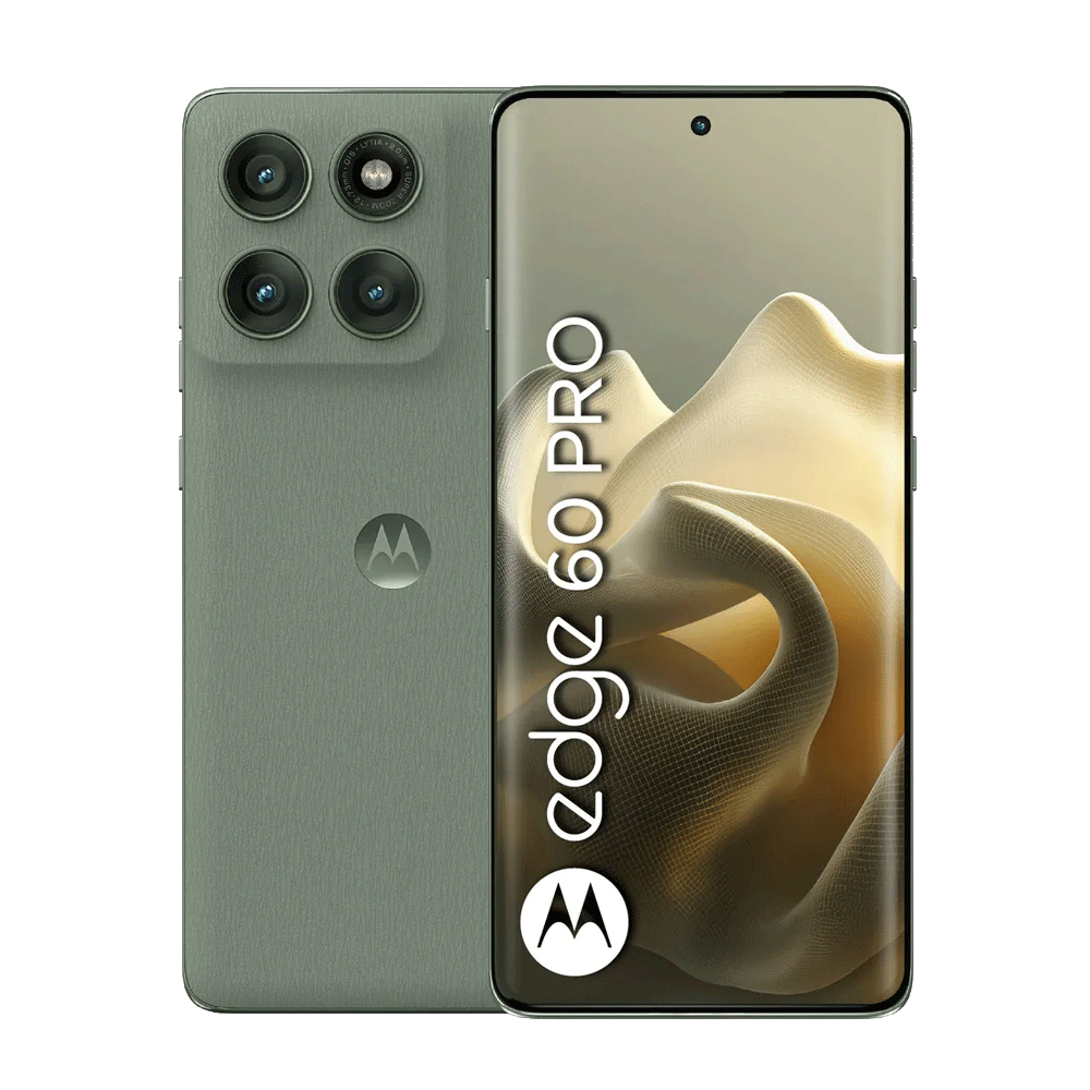Celular Motorola Moto Edge 60 PRO 5G 12+512GB Gris Verdoso