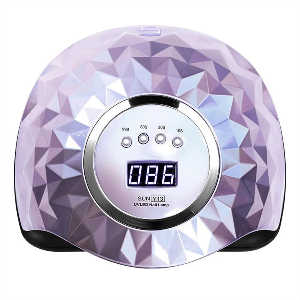 Lámpara De Uñas Sun Y13 248W Secado Rápido Profesional Sensor img #1