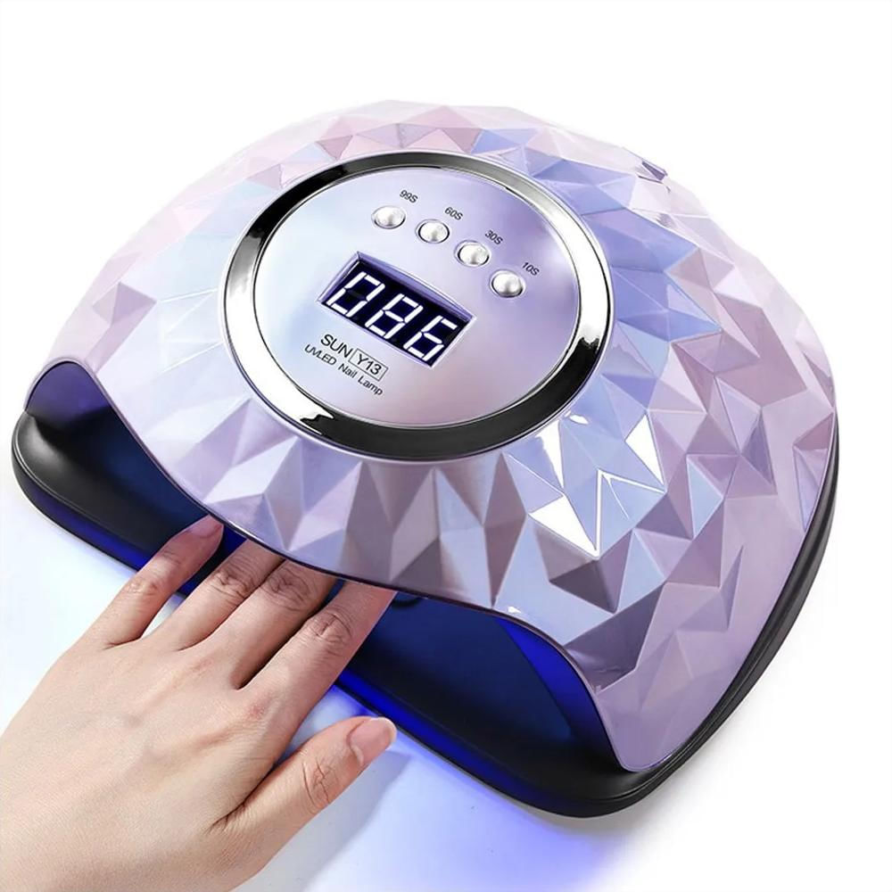 Lámpara De Uñas Sun Y13 248W Secado Rápido Profesional Sensor img #3